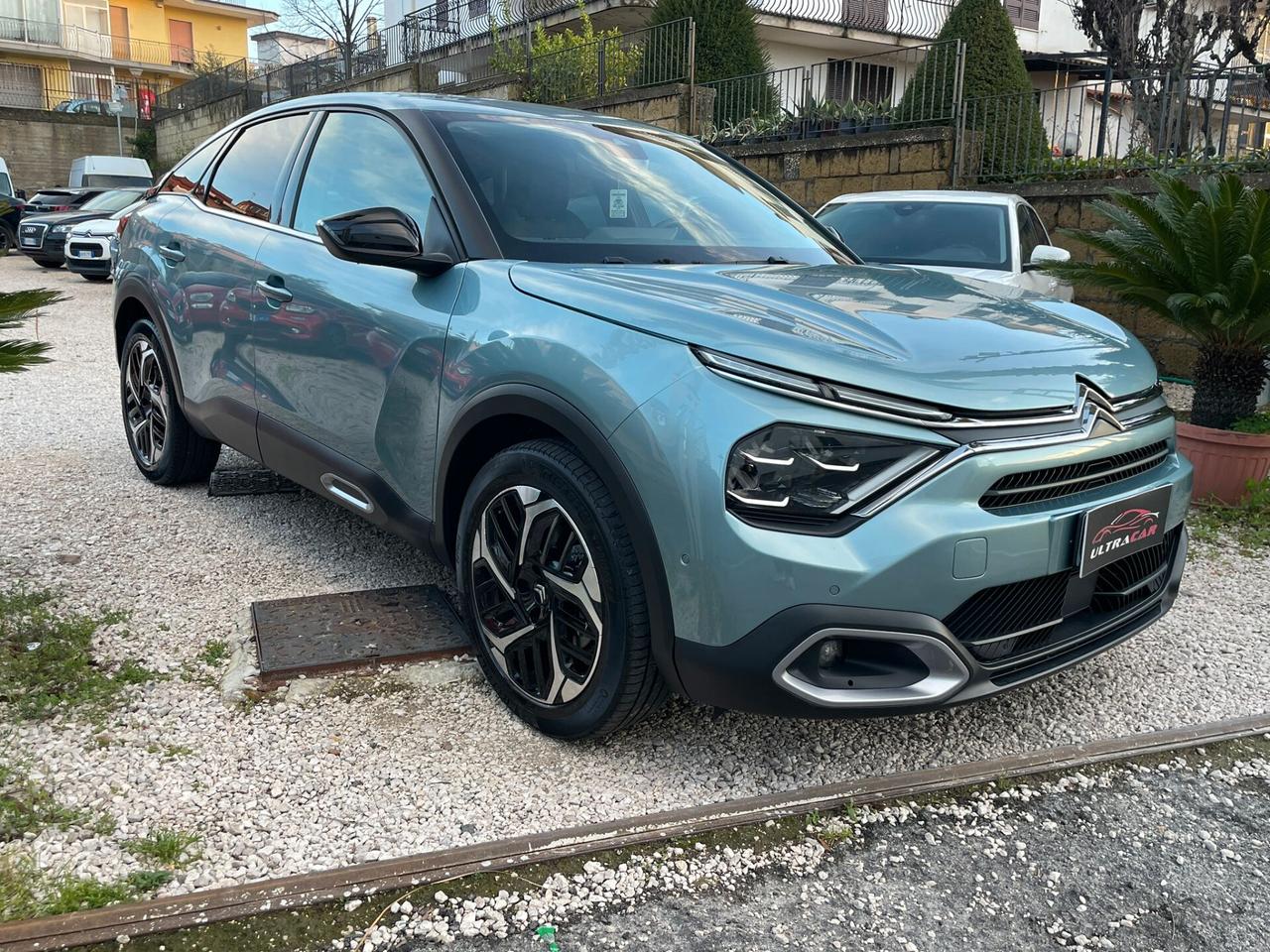 Citroen C4 X BlueHDI 130 S&S EAT8 Shine