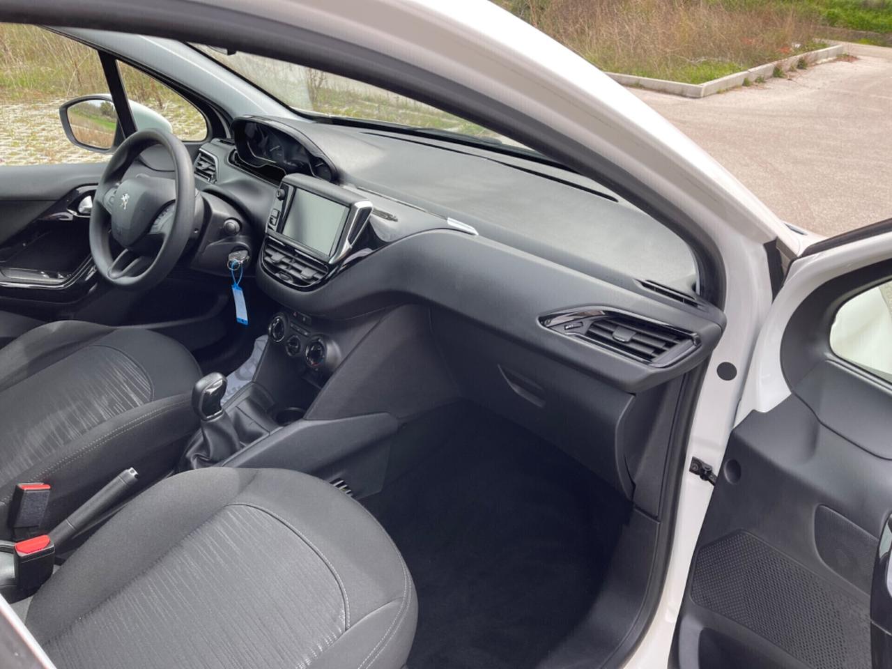 Peugeot 208 BlueHDi 100 S&S 5 porte Active Van 2 posti