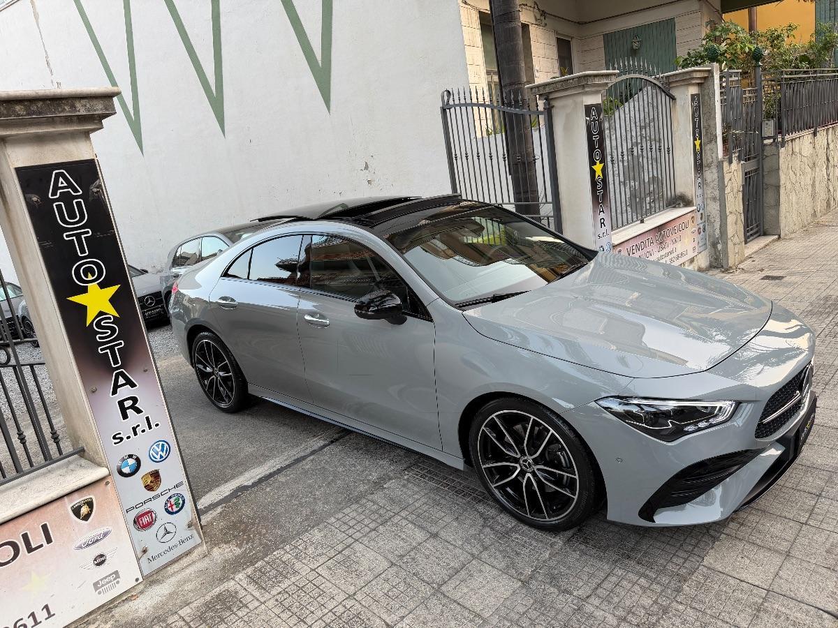 New Mercedes Classe CLA 220d AMG Line Special Edition