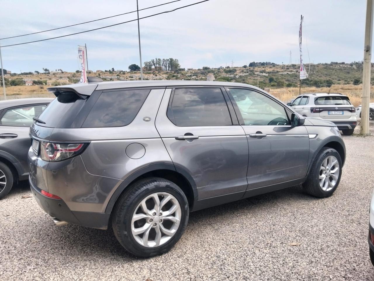 Land Rover Discovery Sport 2.0 D 180CV - UNI PROP
