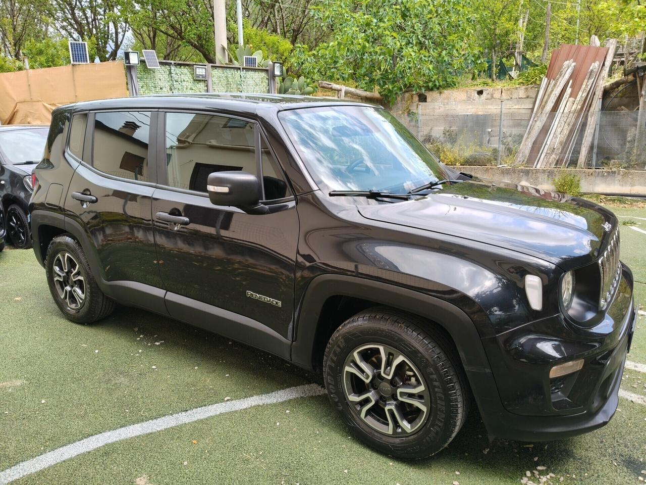 JEEP RENEGADE 2020 GPL SPORT A.F.F.A.R.E