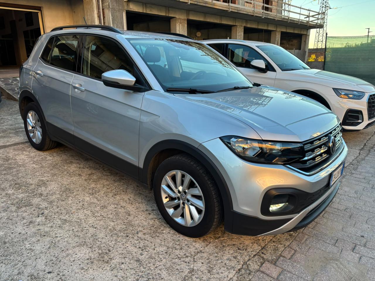 Volkswagen T-Cross 1.0 TSI Style BMT