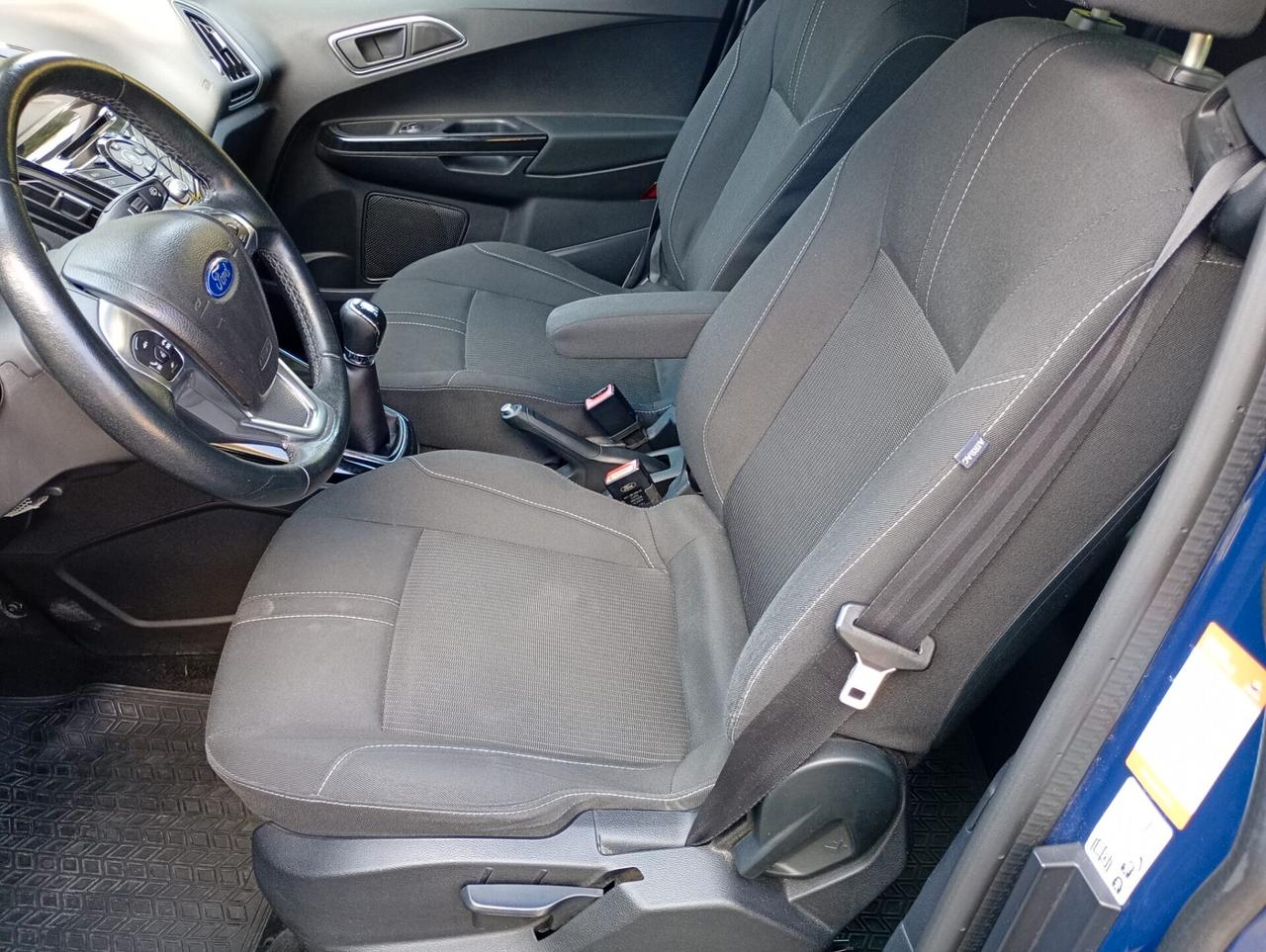 FORD B-MAX 1.6 DIESEL 95 CV TITANIUM 2015
