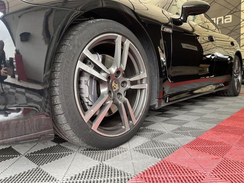 Porsche Panamera 3.0 Diesel