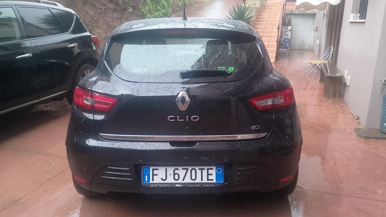 Renault Clio 1.5 dCi - 2017