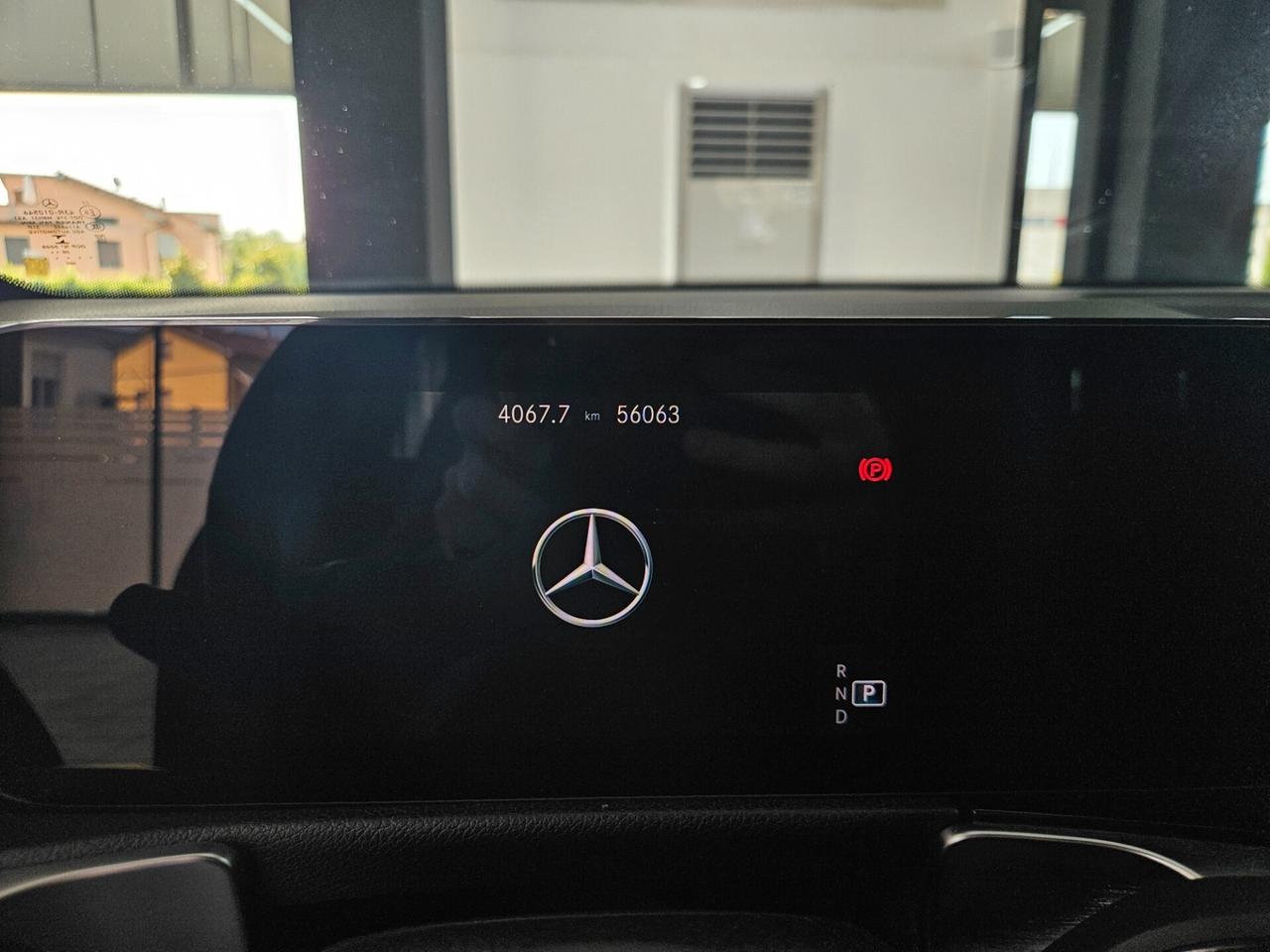 Mercedes-Benz GLB 200 d Sport 4matic auto - IVA ESPOSTA
