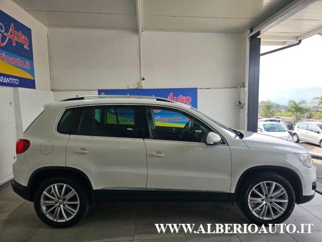 VOLKSWAGEN Tiguan 2.0 TDI 140 CV Trend & Fun BlueMotion Technology