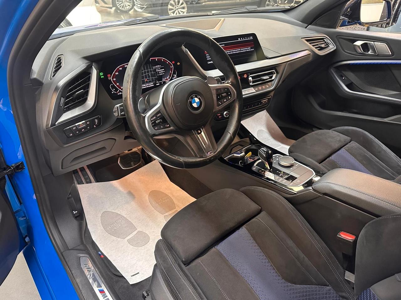 BMW 128 ti auto M SPORT * 91.000 KM *