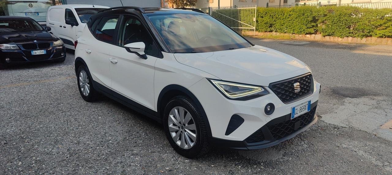 Seat Arona 1.0 TGI Style