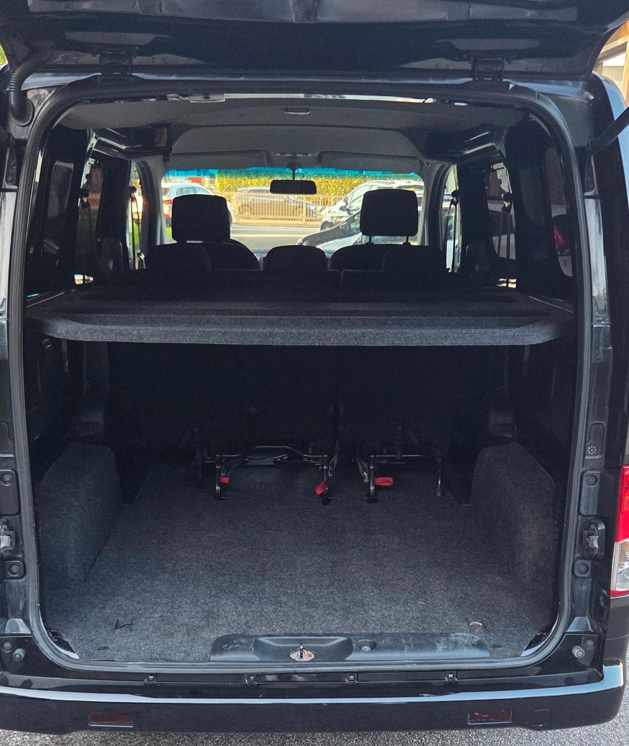 Nissan Evalia 1.5 dci n tech