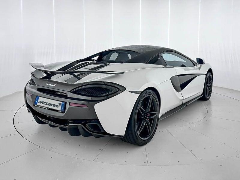 McLaren 570S Coupé 570S- Mclaren Milano