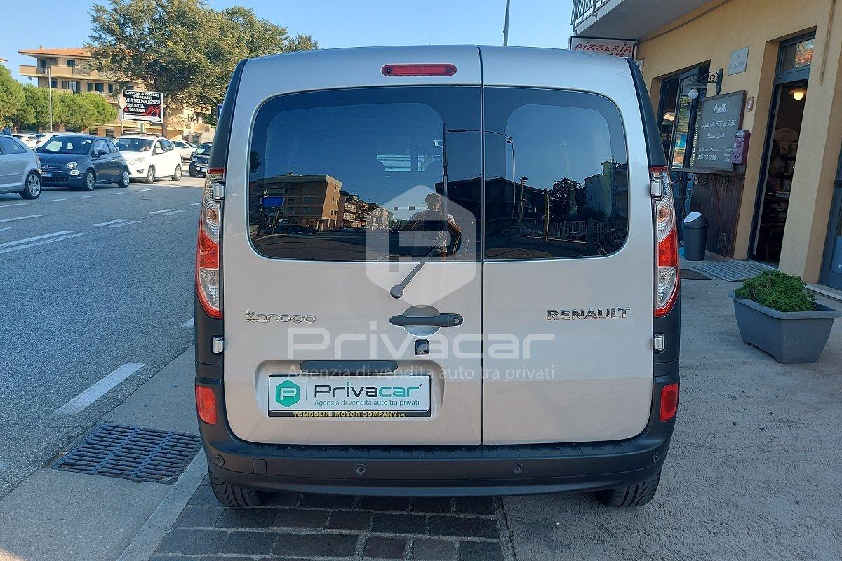 RENAULT Kangoo 1.5 dCi 110CV EDC 4p. Express Ice
