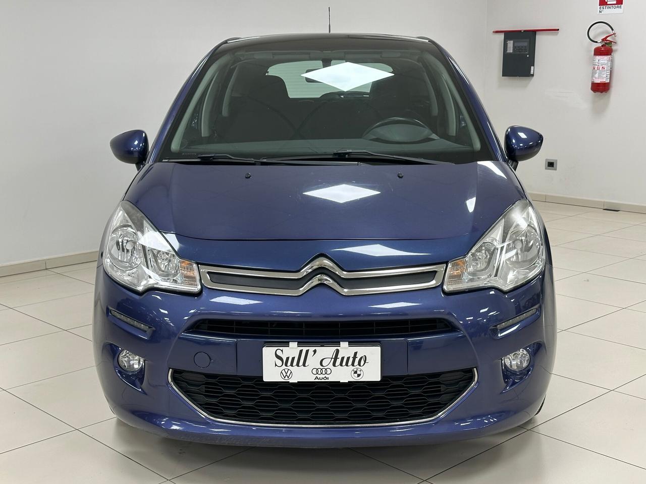 Citroen C3 1.4 HDi 70 CV Exclusive - 2015
