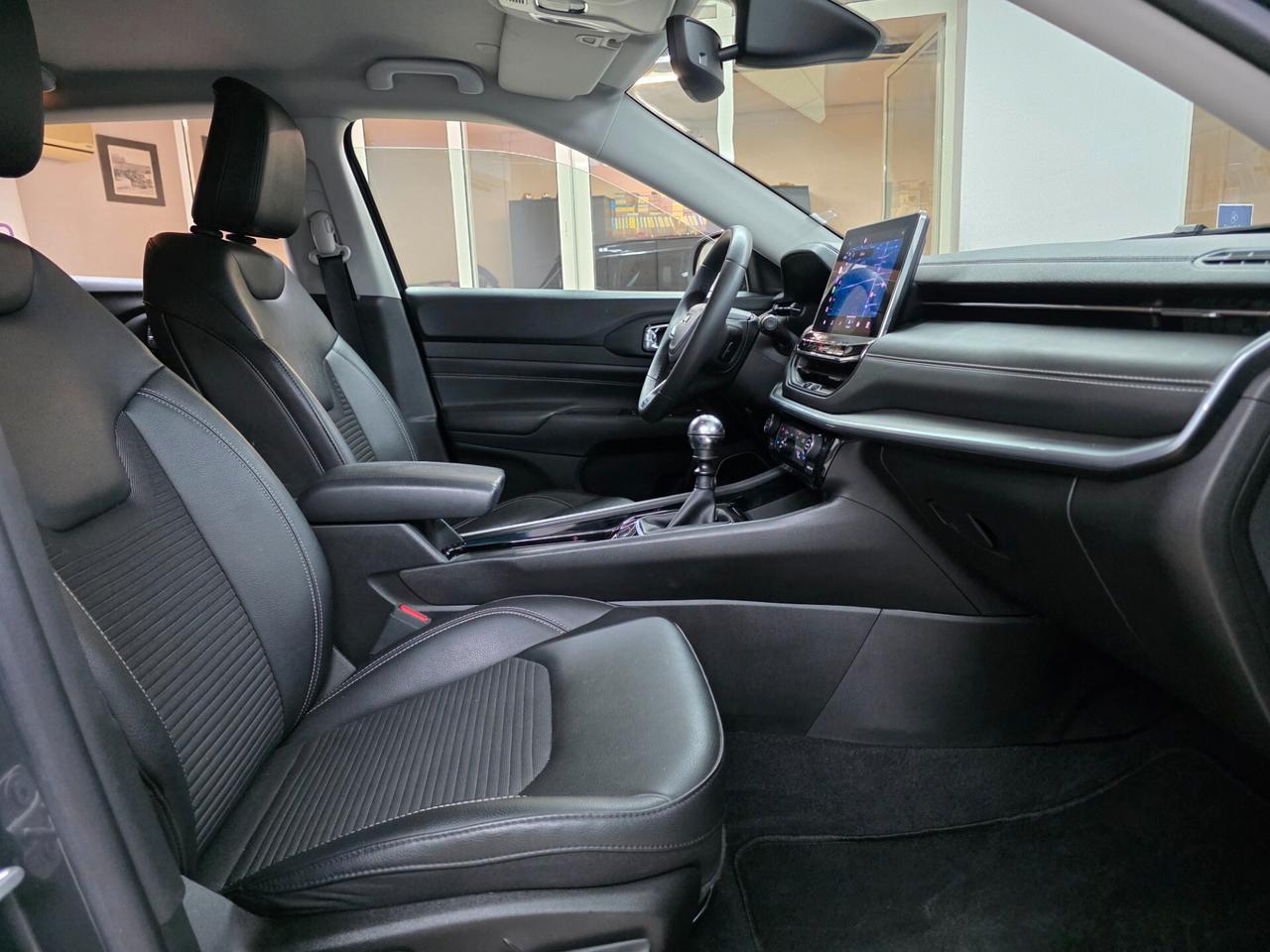 JEEP COMPASS 1.6 MJT II 130cv LIMITED 2WD
