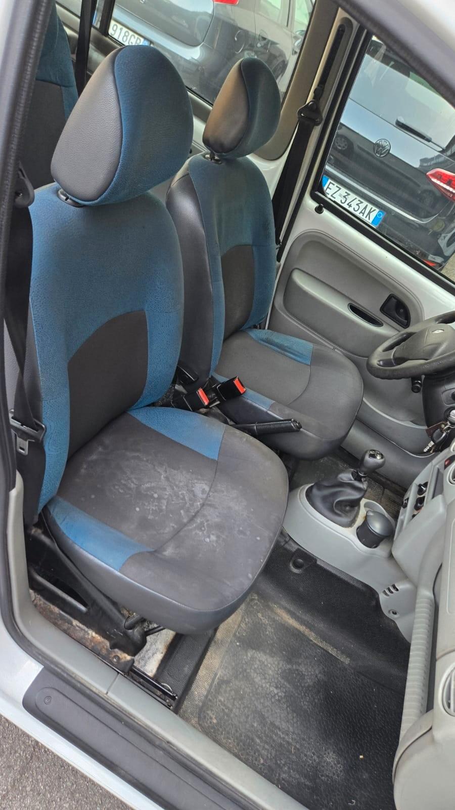 Renault Kangoo 1.2 16V 5p. Benzina/GPL