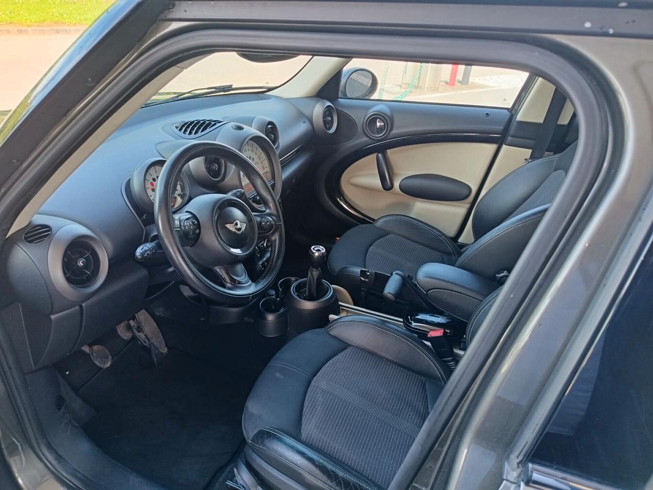 Mini 1.6 Cooper D Countryman ok neo patente