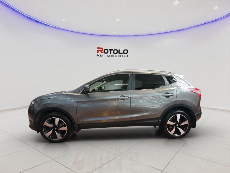 NISSAN Qashqai 2ª serie Qashqai 1.5 dCi N-Conn...