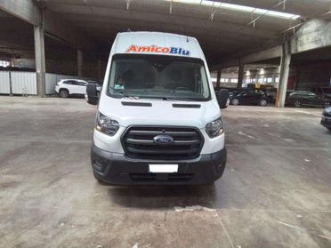 FORD Transit Van Trend 350 L3 H3 2.0 EcoBlue 170CV Trazione Ant