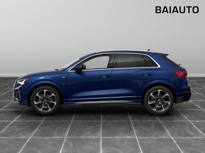 Audi Q3 35 1.5 tfsi evo2 s line edition s tronic