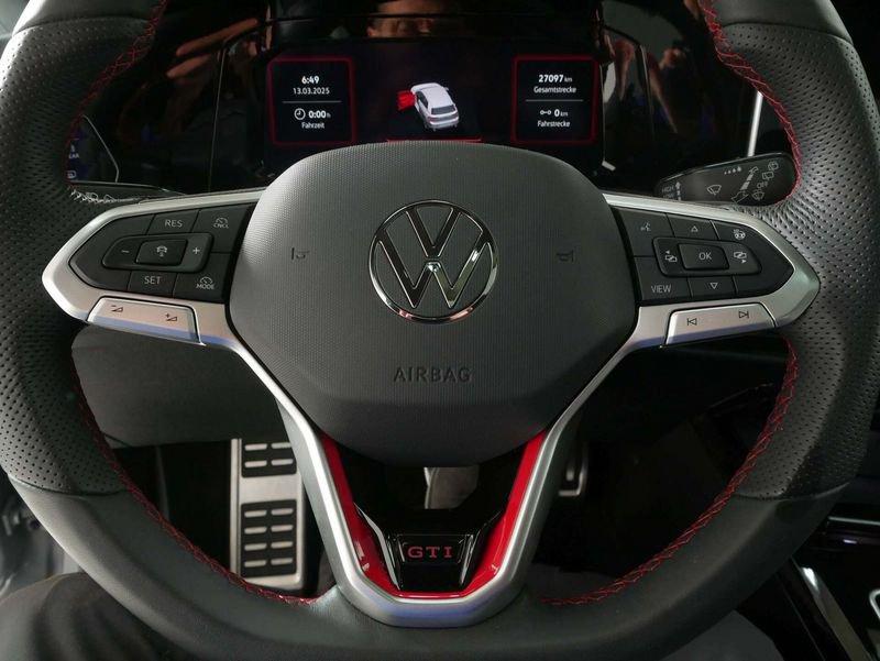 Volkswagen Golf 2.0 TSI GTI DSG 8.5 LED TETTO NAVI CAMERA COCKPIT