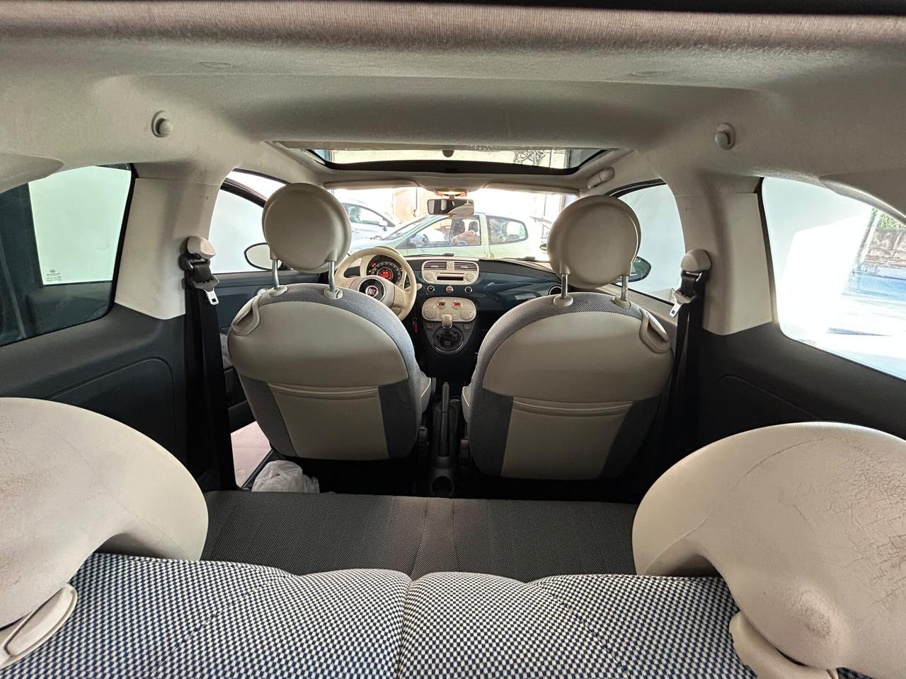 Fiat 500 1.3 Multijet 16V 75CV Pop