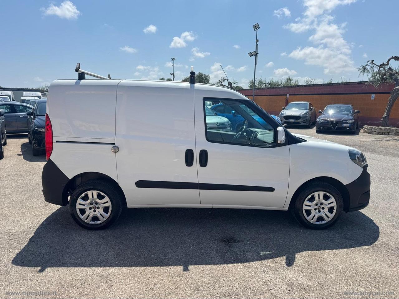 DOBLO CARGO 1.3 MJ 95CV