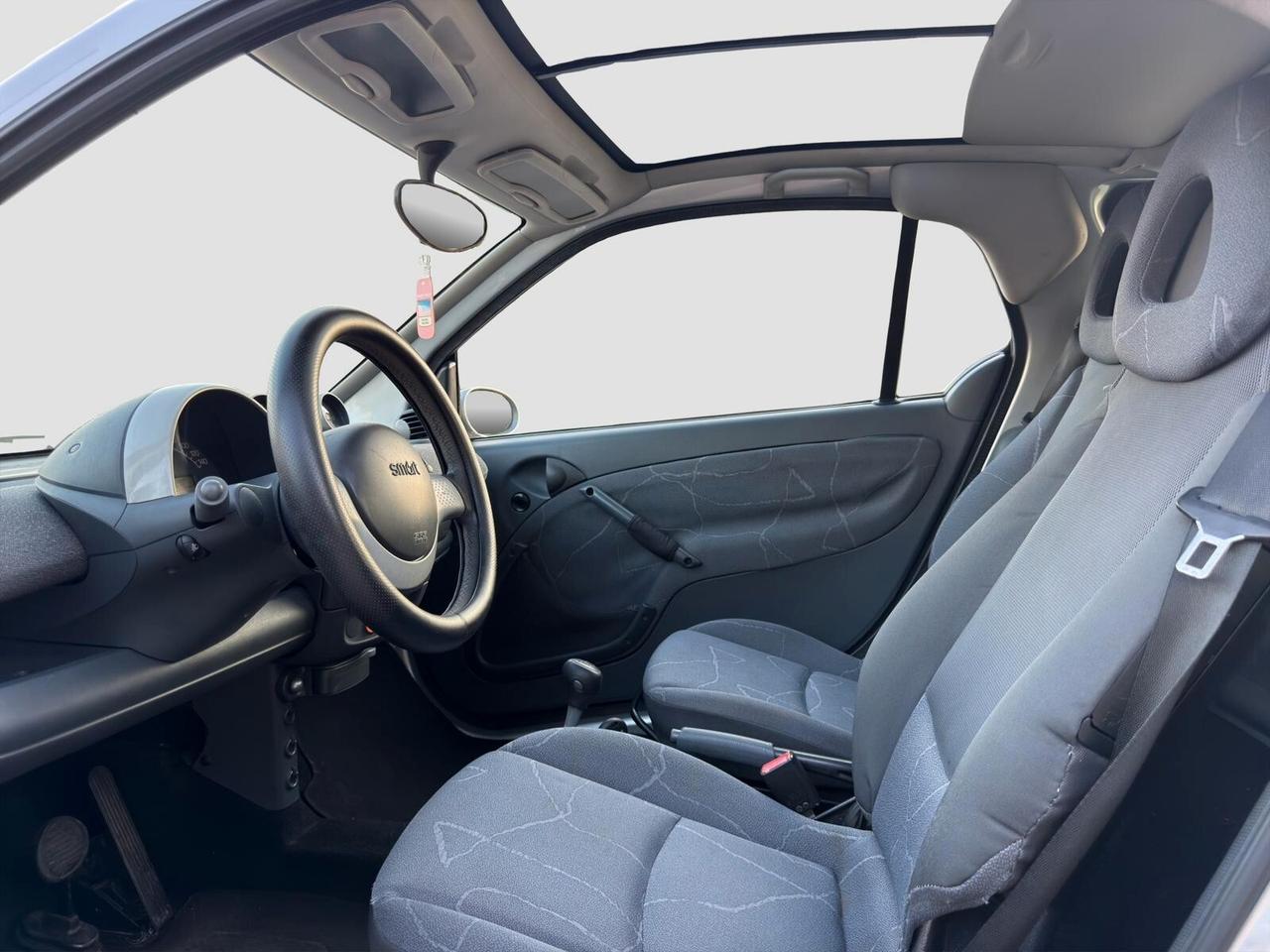 Smart ForTwo 800 coupé passion cdi 2004