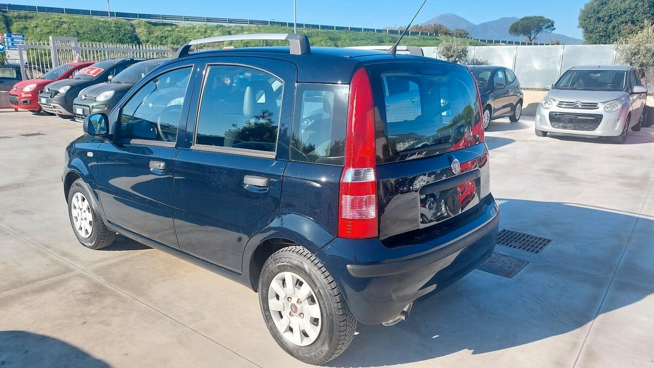 Fiat Panda 1.2 BENZINA DEL 2010