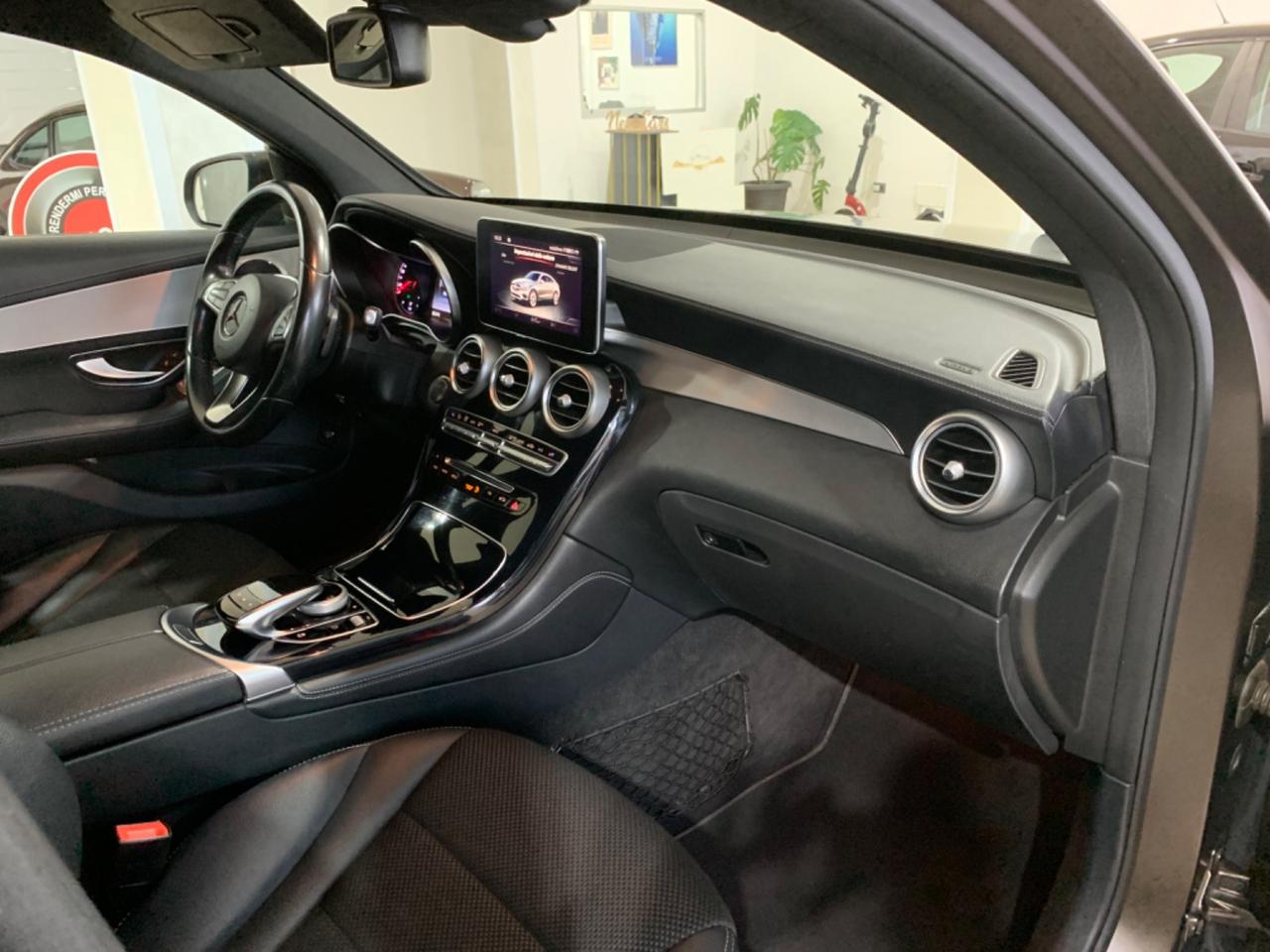 Mercedes-benz GLC 220 d 4Matic Exclusive