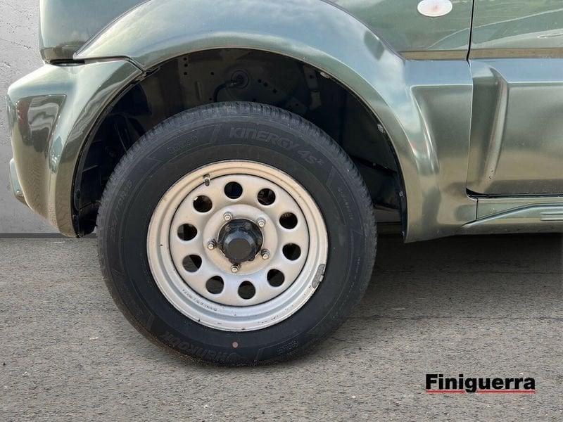 Suzuki Jimny Jimny 1.3 vvt Evolution 4wd