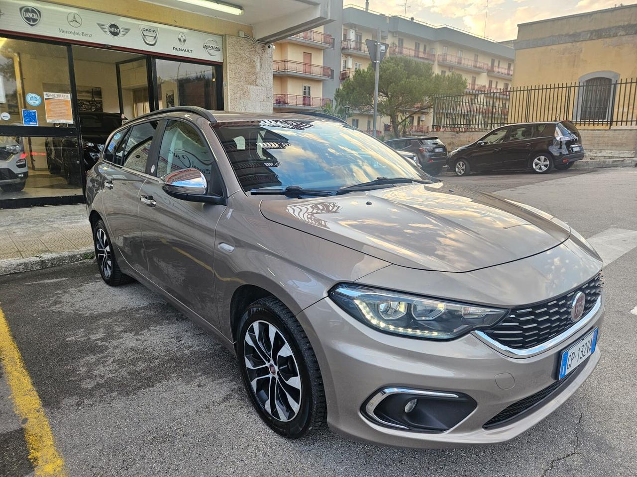 Fiat Tipo sw 1.3 mtj 70kw 95cv FULL MIRROR 2019