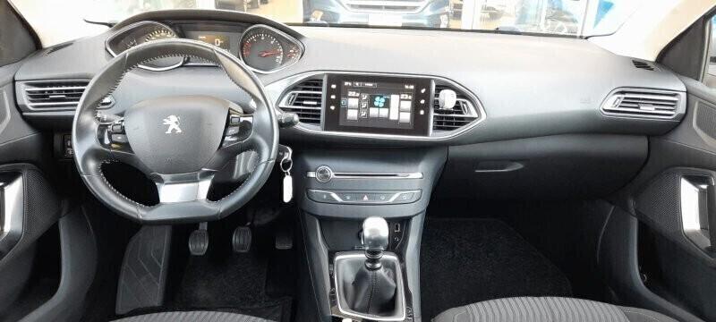 Peugeot 308 1.6 e-HDi 115 CV Stop&Start SW Active