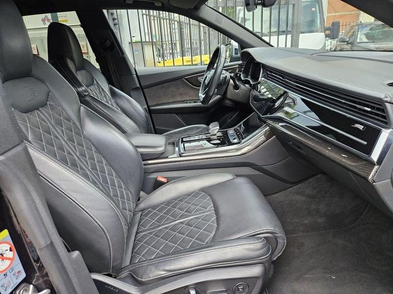 Audi SQ8 SQ8 TDI quattro tiptronic ABT