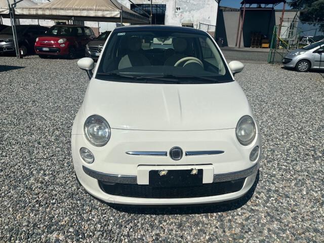 Fiat 500 1.2 Lounge tetto panoramico