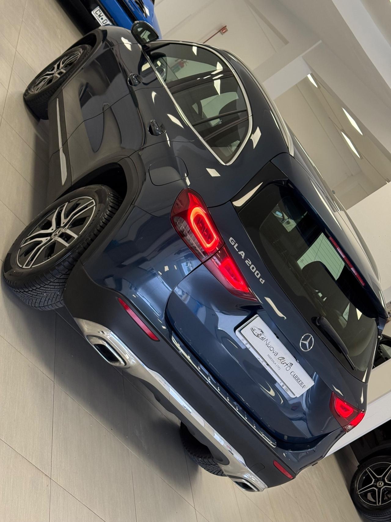 Mercedes-benz GLA 200 d Automatic Sport