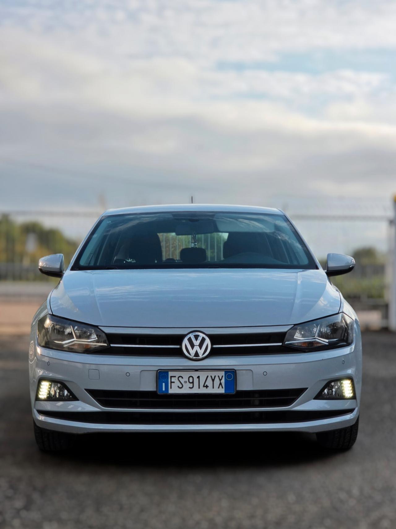 Volkswagen Polo 1.0 TSI 5p. Comfortline