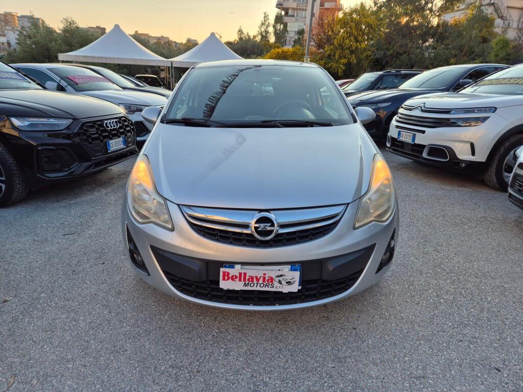 Opel Corsa 1.3 MJTD 95CV 3porte UNICO PROPRIETARIO