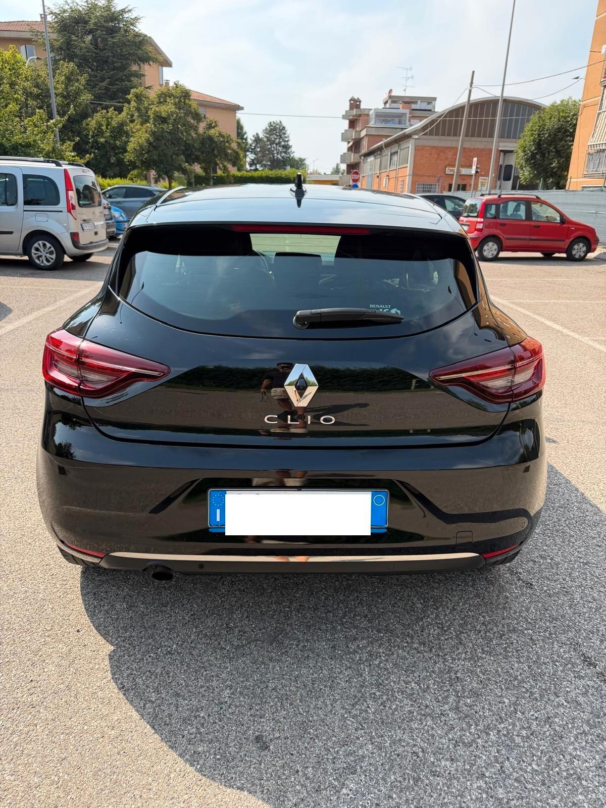 Renault Clio 1.0 tce Gpl - NEOP. - 12 MESI DI GARANZIA -