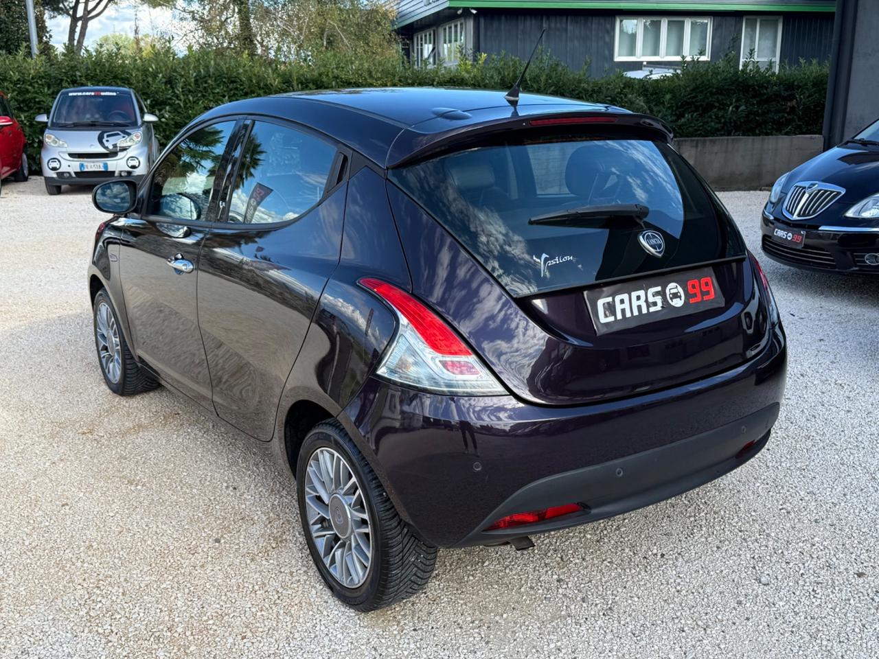 Lancia Ypsilon 1.3 MJT 16V 95 CV 5 porte S&S Platinum