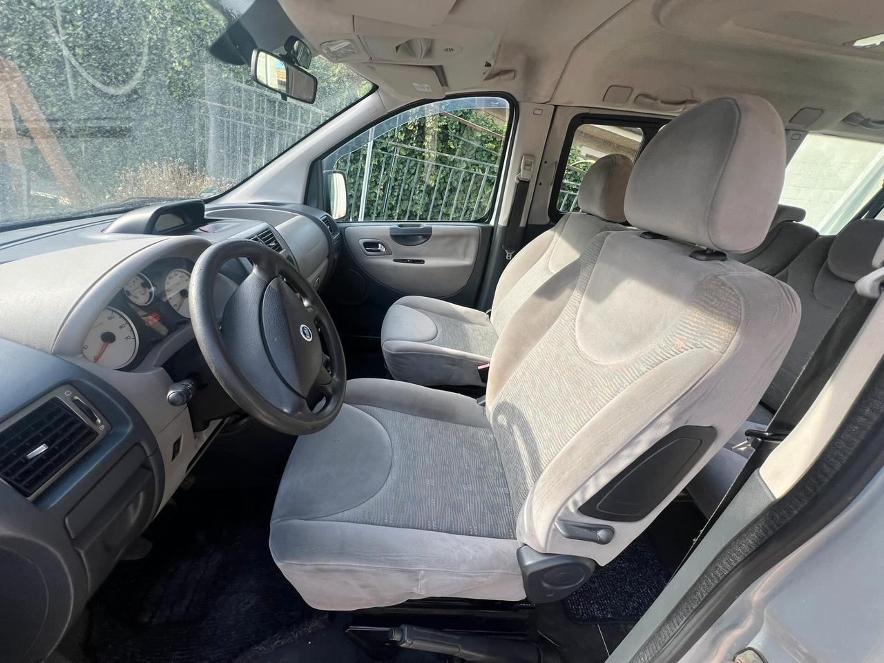 Fiat Scudo 1.6 MJT PL Combi 8 posti (M1)