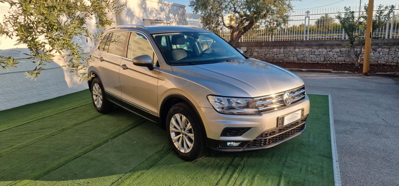 Volkswagen Tiguan 2.0 TDI SCR DSG 4MOTION Advanced BMT