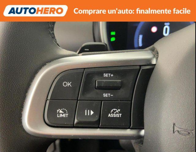 FIAT 600 Hybrid 100 CV DCT MHEV