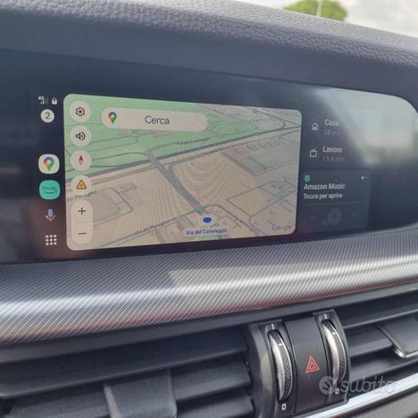 ALFA ROMEO Stelvio 2.2 Turbodiesel 210 CV AT8 Q4