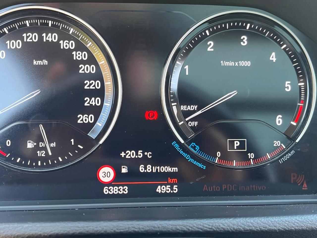 Bmw X1 sDrive18d xLine