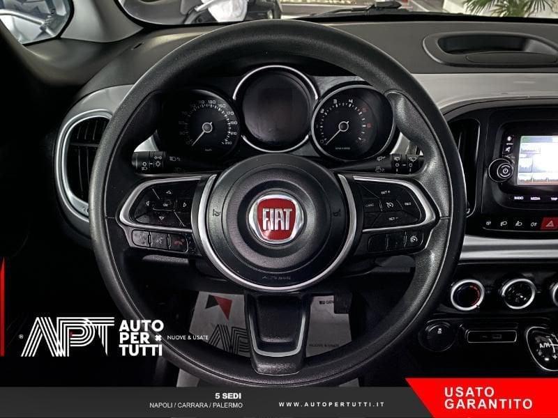 FIAT 500L 500L 1.3 mjt Urban 95cv dualogic my19