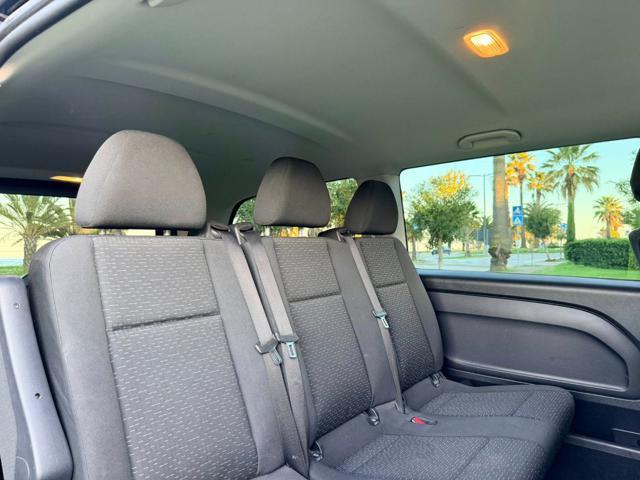 MERCEDES-BENZ Vito 1.7 114 CDI PC-SL Mixto Long PRO