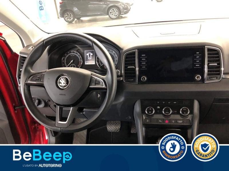 Skoda Karoq 1.6 TDI AMBITION DSG