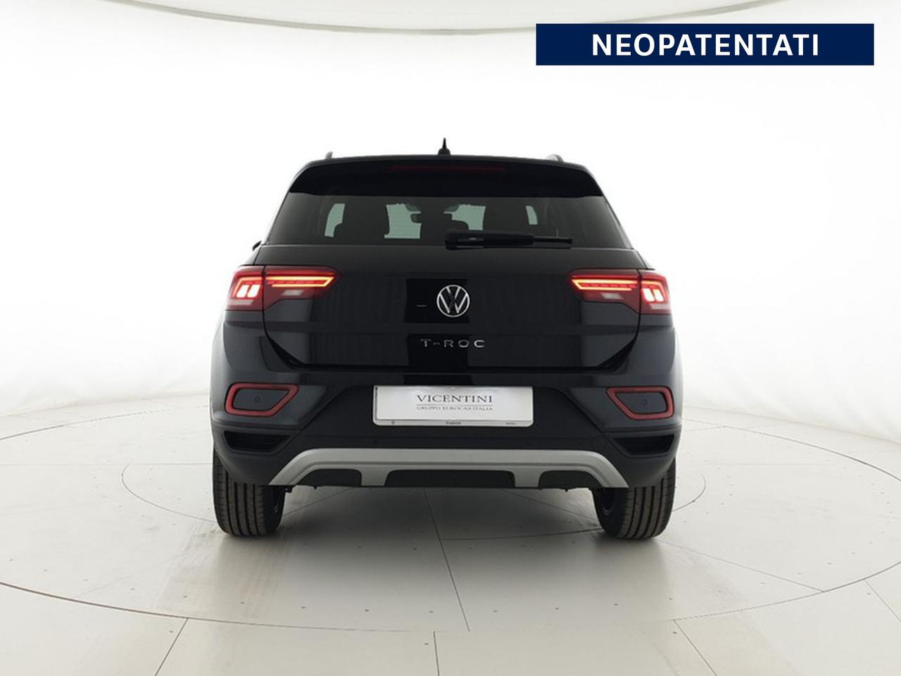 Volkswagen T-Roc 1.0 tsi sport 115cv