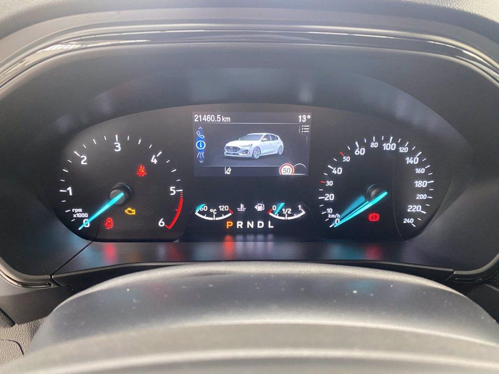 FORD Focus 1.5 ecoblue ST-Line 115cv auto del 2025