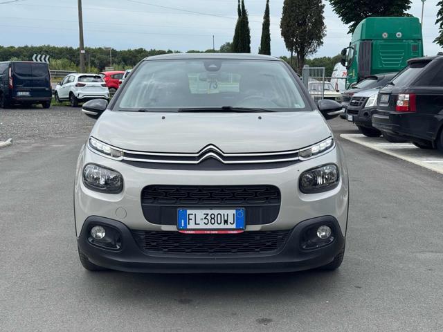 CITROEN C3 PureTech 82 Shine